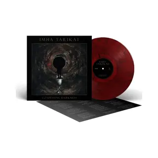 Prophecy Confessing Darkness (Red/Black Transparent Marble) [Vinyl Lp]