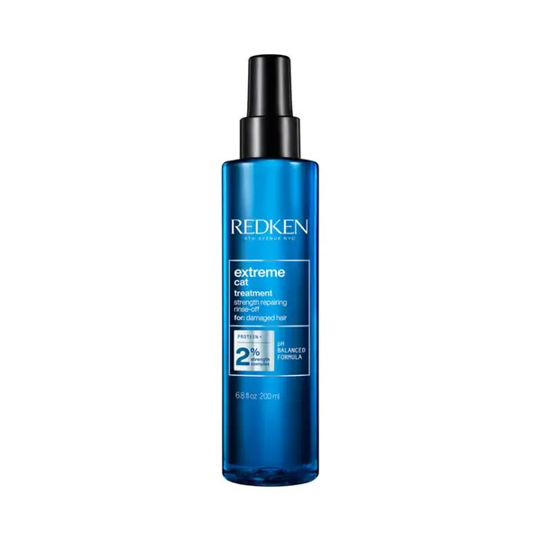 Redken Extreme Cat – Verstevigende En Verzorgende Haarspray Voor Beschadigd Haar – 150 Ml thumbnail