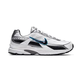 Nike Sportswear Sneakers Laag 'Initiator' Navy / Zwart / Zilver / Wit