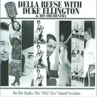 Acrobat Records On The Radio, The 1962 Live Guard Sessions (Ocrd)