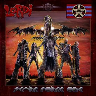 Afm Records Scare Force One