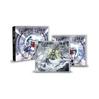 Afm Records Final Days (Orden Ogan And Friends)