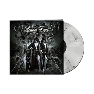 Afm Records Myths Of Fate (White/Black Marbled Vinyl) [Vinyl]