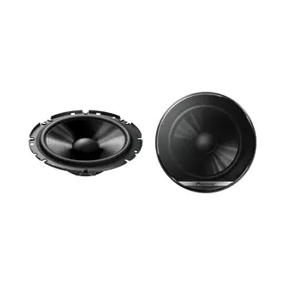 Pioneer Ts-G170C car speaker Round 2-way 300 W 2 pc(s)