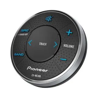 Pioneer Cd-ME300 afstandsbediening Bedraad Audio Drukknopen