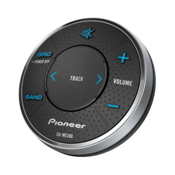 Pioneer Cd-ME300 afstandsbediening Bedraad Audio Drukknopen thumbnail