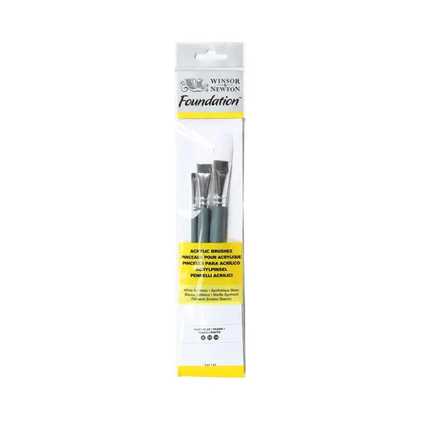 Winsor & Newton 5295002 3 stuk(s) thumbnail