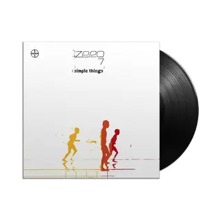 news Zero 7 - Simple Things (2 Lp)