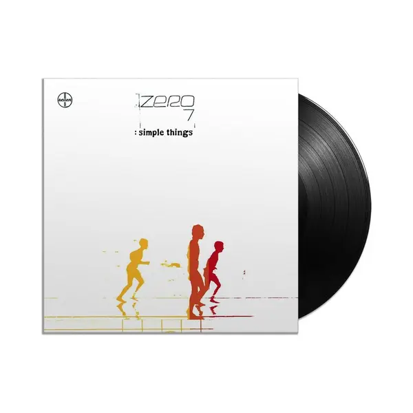 news Zero 7 - Simple Things (2 Lp) thumbnail
