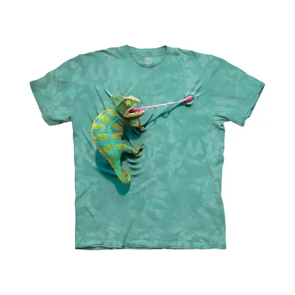 The Mountain T-shirt Climbing Chameleon Xl thumbnail