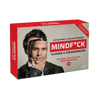 Van der Meulen Mindfck Illusies en Experimenten