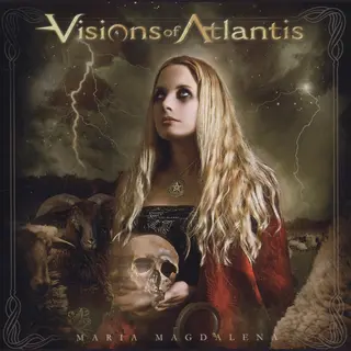 Pias Nederland Visions Of Atlantis - Maria Magdalena (Cd)