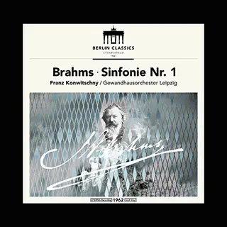 Brilliant Classics Gewandhauser Orchester Leipzig & Franz Konwitschny - Brahms, Sinfonie No.1 (Lp)