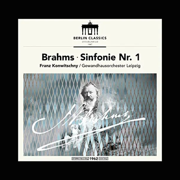 Brilliant Classics Gewandhauser Orchester Leipzig & Franz Konwitschny - Brahms, Sinfonie No.1 (Lp) thumbnail