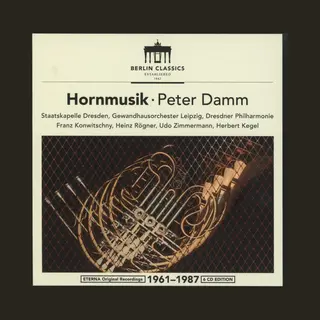 Berlin Classics Music For Horn