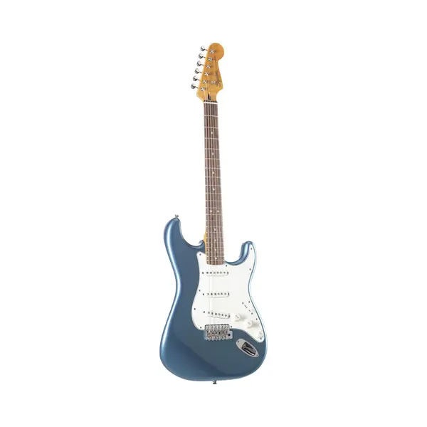 Squier Classic Vibe 60s Stratocaster Lrl Lake Placid Blue - Nearly New thumbnail