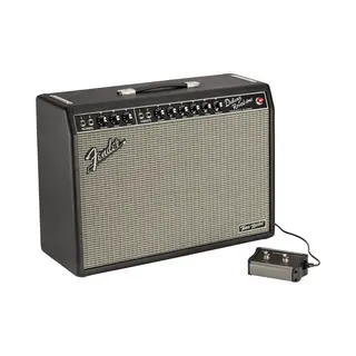 Fender Tone Master Deluxe Reverb 1x12 Ampli Combo 100 Watts