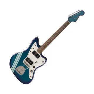 Squier Fsr Classic Vibe 60s Jazzmaster Competition Burgundy - Nearly New