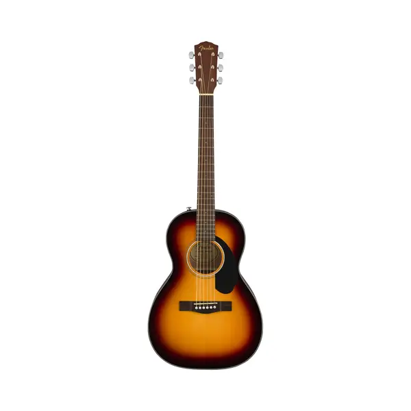 Fender Cp-60S Parlor Acoustic 3-Tone Sunburst thumbnail