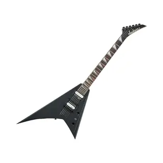 Jackson Js Series Rhoads JS32T Amaranth Fingerboard Satin Black