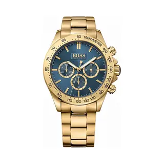 Hugo Boss Ikon HB1513340 Heren Horloge 45mm 10 Atm