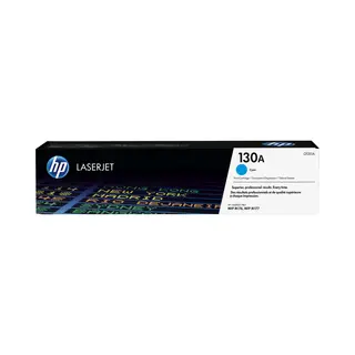 Hp 130A Cyan Original LaserJet Toner Cartridge