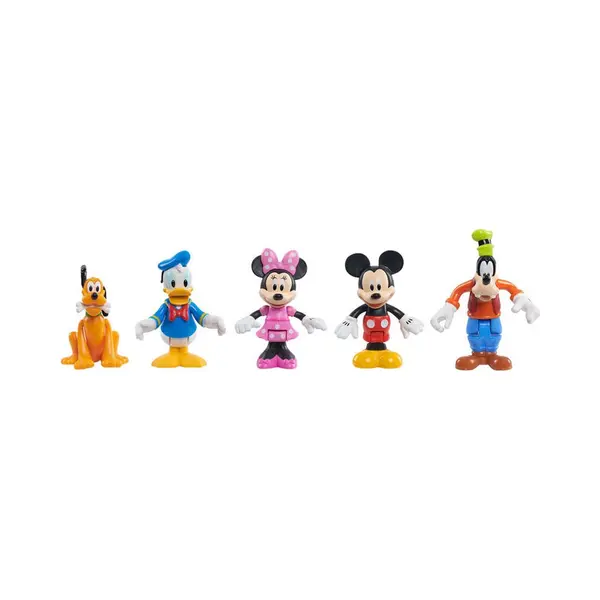 Just Play Disney Mickey Mouse And Friends Collectible Figures thumbnail