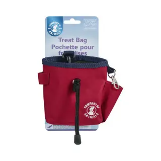 Company Of Animals Clix Treat Bag - Rot
