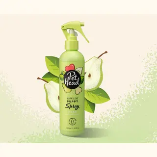 Pet Head Mucky Puppy Hund 300 ml Sprühflasche