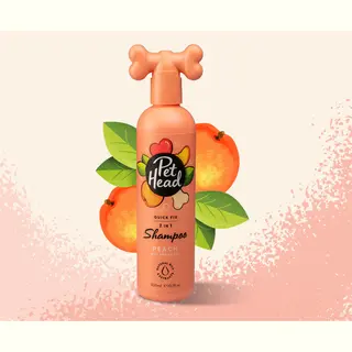 Pet Head Quick Fix 300 ml Hund 2-in-1 Shampoo & Conditioner