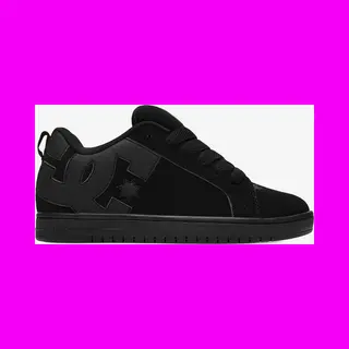 Trainers Dc Shoes Court Graffik