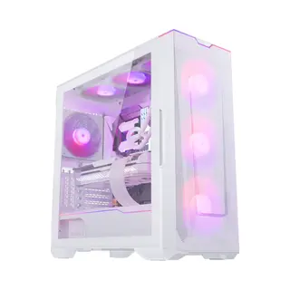 Phanteks Eclipse G500A Drgb Midi Tower Weiß