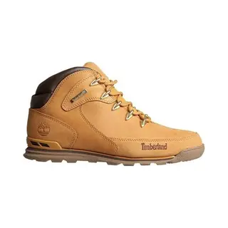 Timberland Euro Rock_EK Euro Rock Hiker, Herren Kurzschaft Stiefel, Braun (Wheat), 44.5 Eu (10 Herren Uk)