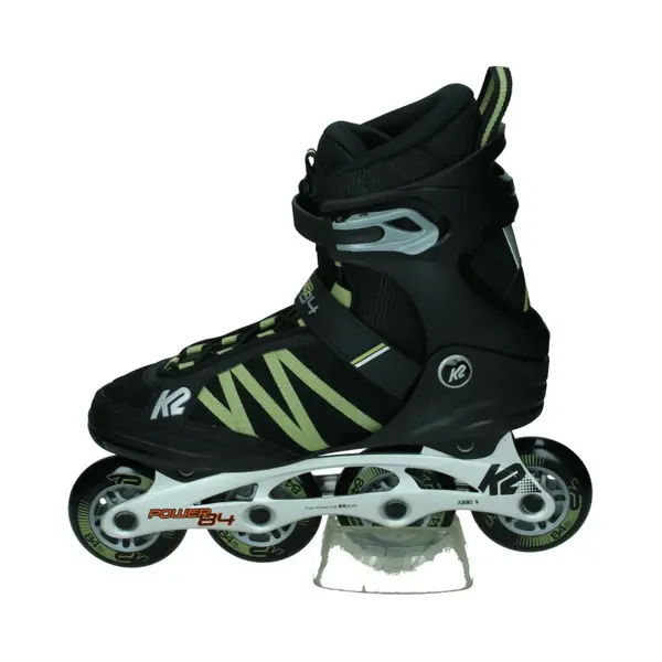 K2 Skates Herren Inline Skates Power 84, Black - Sand, 30D0371.1.1.085 thumbnail