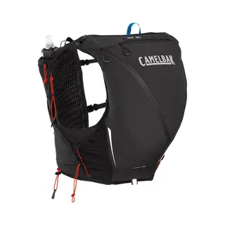 CamelBak Apex Pro Run Vest - S - Running Vest - Drinkrugzak - 12 L - Reflecterend - Inclusief 2 Flexibele 500 Ml Flessen - Hardloopvest - Drinkhouder