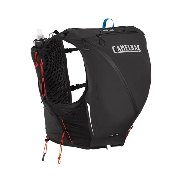 CamelBak Apex Pro Run Vest - S - Running Vest - Drinkrugzak - 12 L - Reflecterend - Inclusief 2 Flexibele 500 Ml Flessen - Hardloopvest - Drinkhouder thumbnail