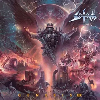 Suburban Genesis Xix