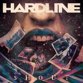 Hardline Shout Cd Multicolor