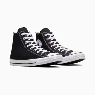Converse Chuck Taylor All Star Men's High-Top Shoe Black M9160C