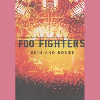 Foo Fighters - Skin And Bones