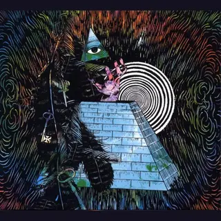 Bertus Distributie David Gilmour Girls - Vultures