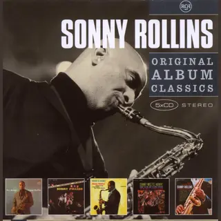 Sony Music Original Album Classics1