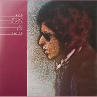 Sony Music Cmg Blood On The Tracks [Vinyl]