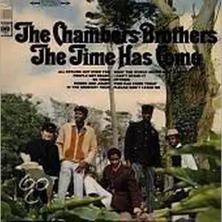 Legacy Recordings The Time Has Come