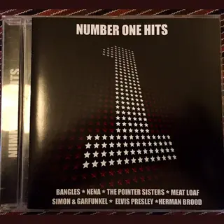 Sony Various - Number One Hits