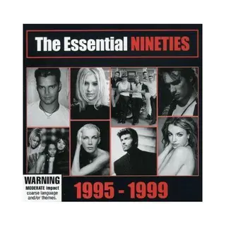 Sony Music Essential 90s, 1995-1999
