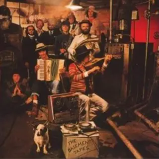 Sony Music Basement Tapes