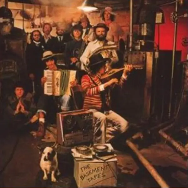 Sony Music Basement Tapes thumbnail