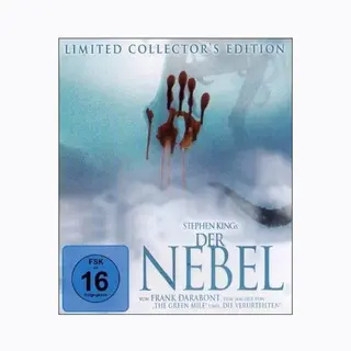 Darabont, F, Nebel/Dvd