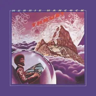 Music On Vinyl Thrust [Vinyl Lp]